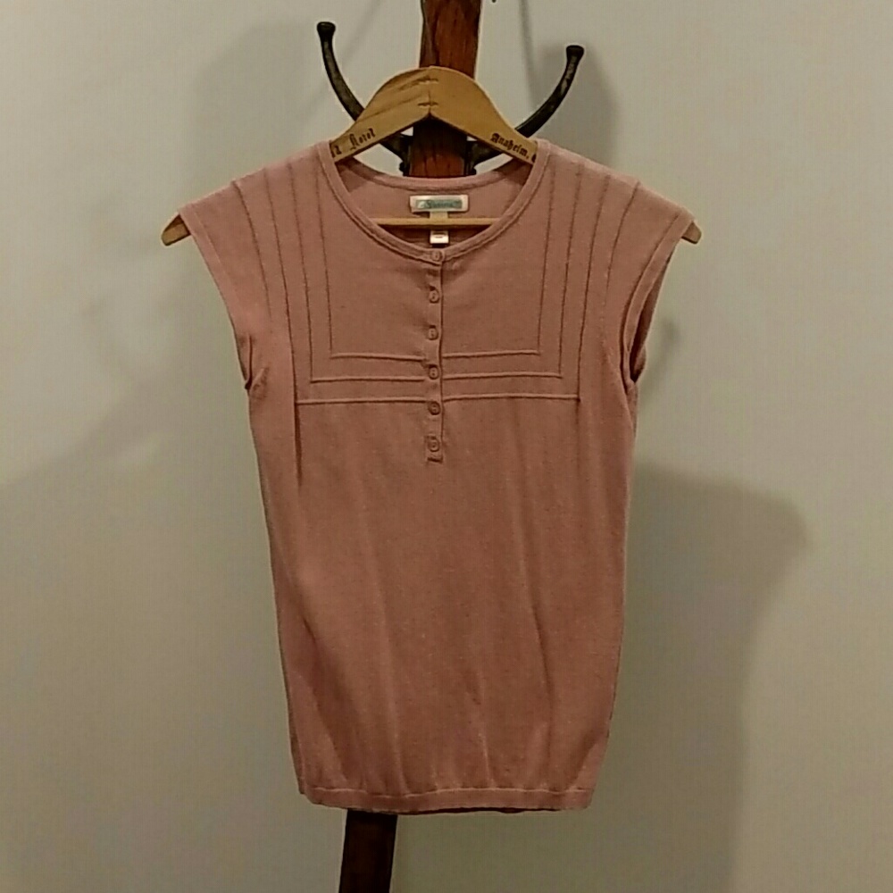 Sweater blouse
